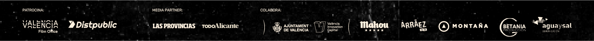 Patrocina y colabora